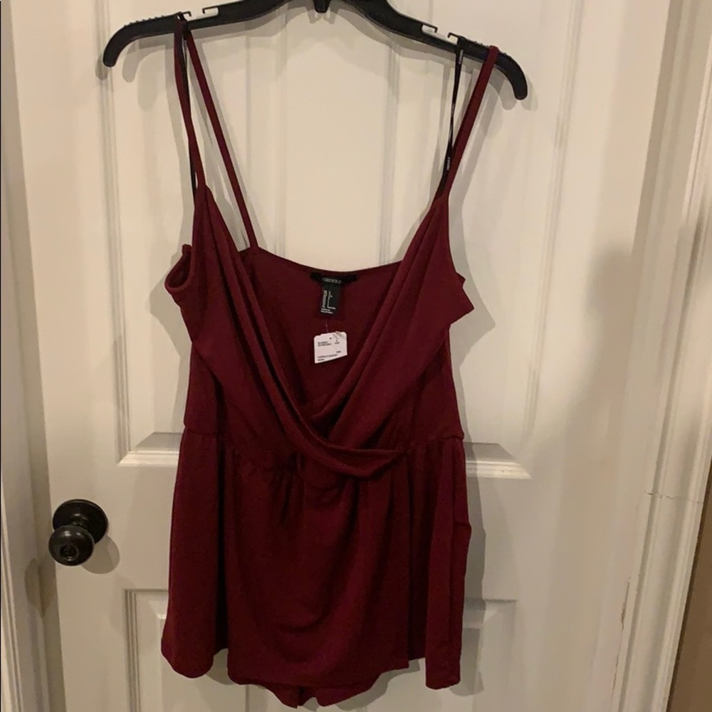 Romper / jumpsuit